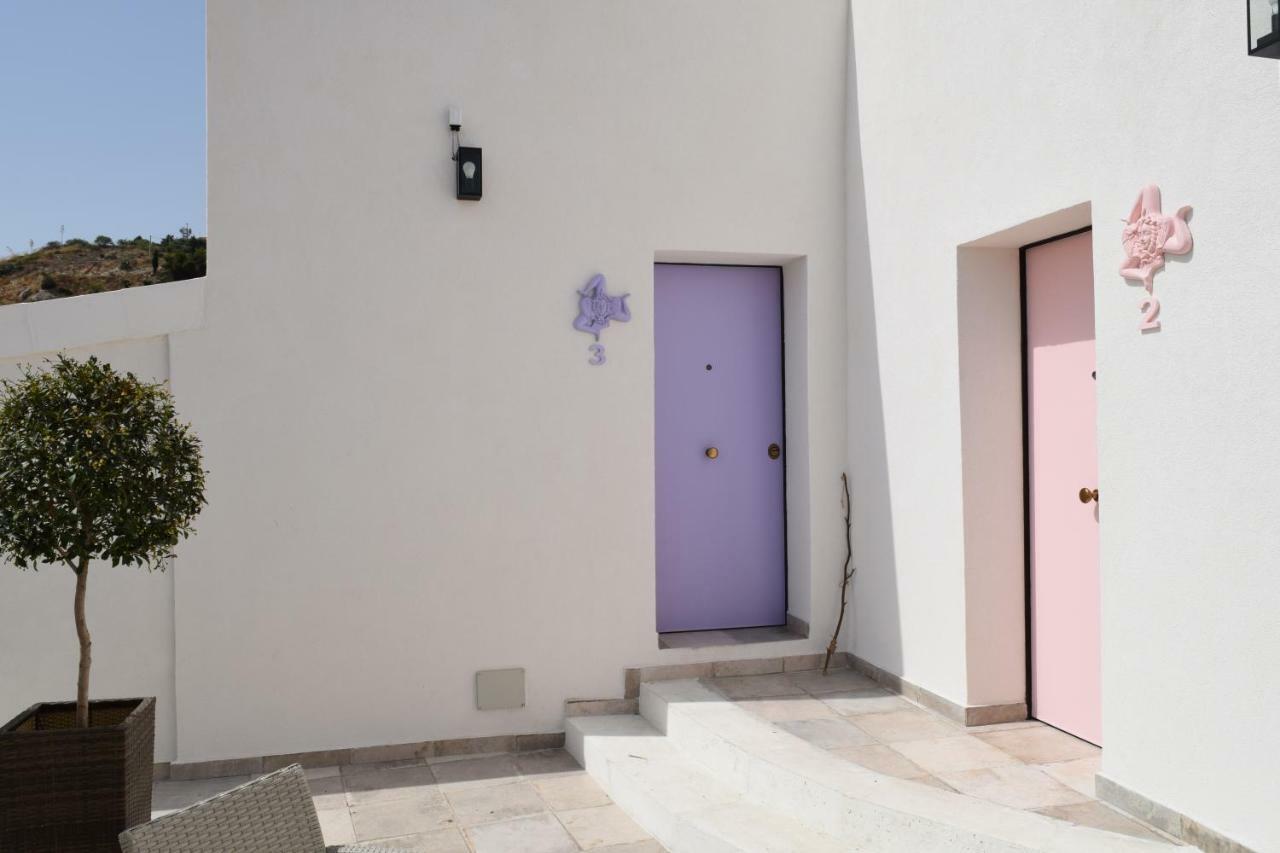 Antico Borgo Dei Templi Bed and Breakfast Agrigento Exteriör bild