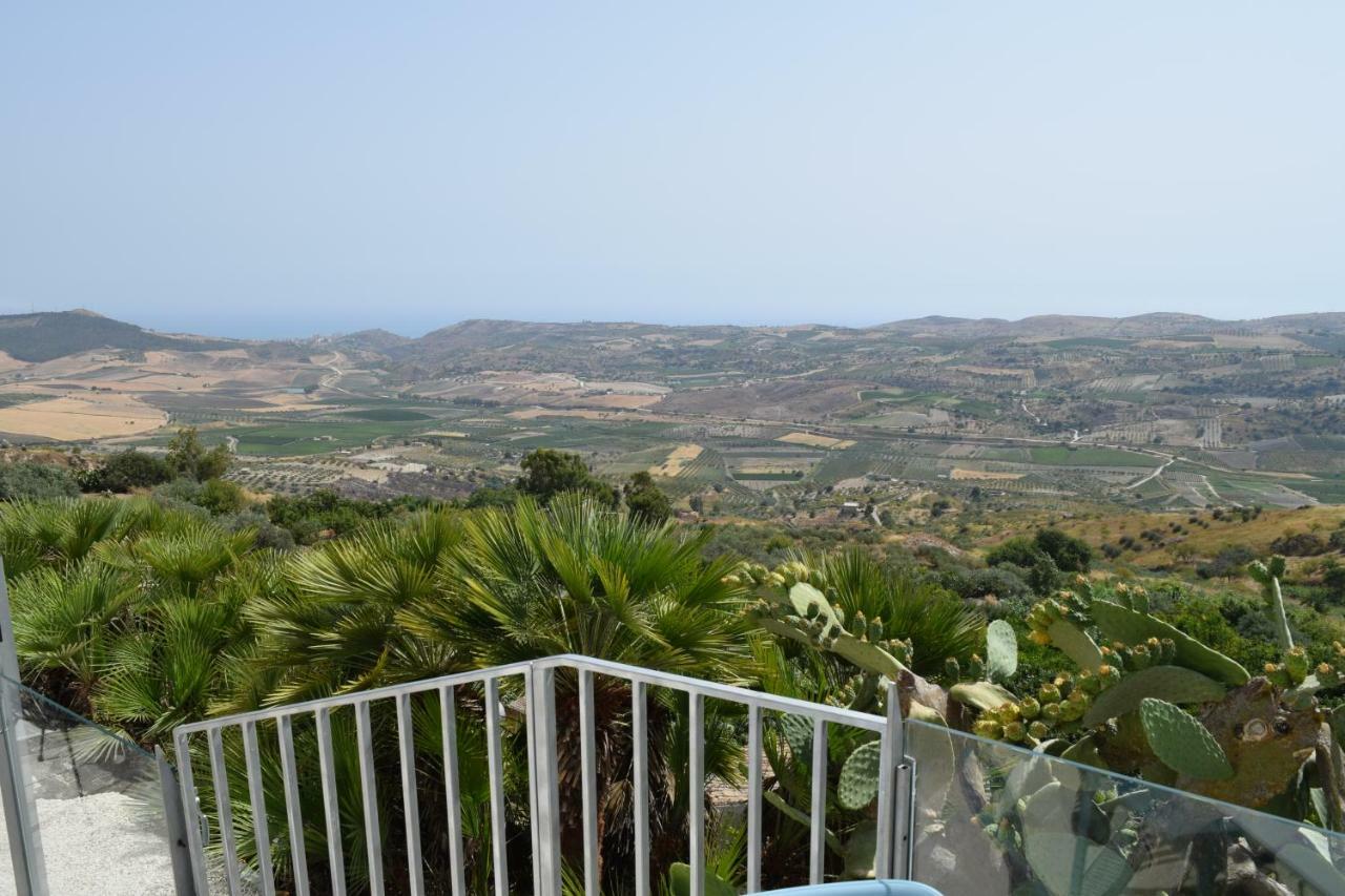 Antico Borgo Dei Templi Bed and Breakfast Agrigento Exteriör bild