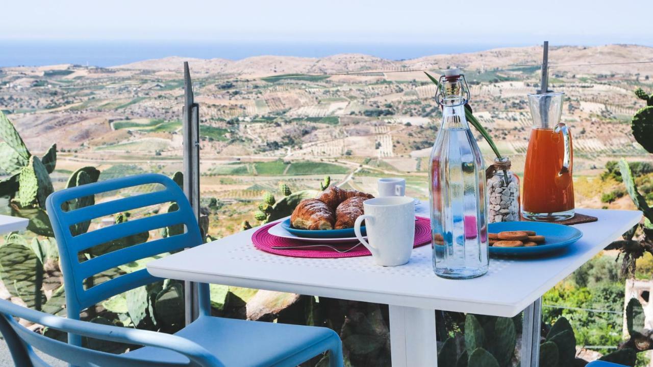 Antico Borgo Dei Templi Bed and Breakfast Agrigento Exteriör bild