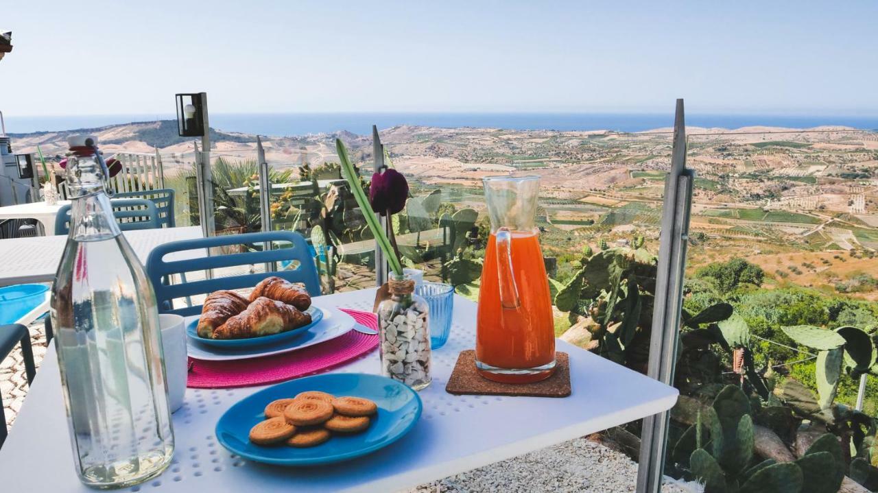 Antico Borgo Dei Templi Bed and Breakfast Agrigento Exteriör bild